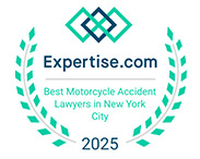 Best Motorcycle Accident Lawyer New York City NYC