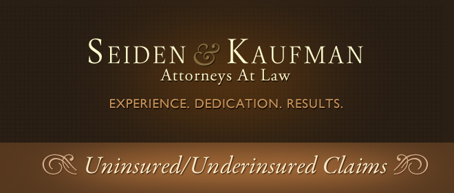 Testimonials Seiden & Kaufman Attorney sat Law