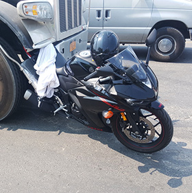 Motorcycle Accidents